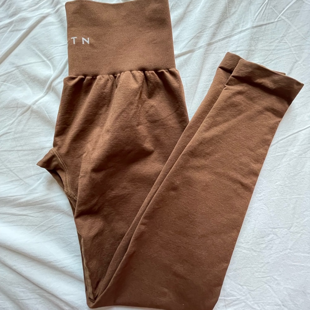 NVGTN solid seamless leggings